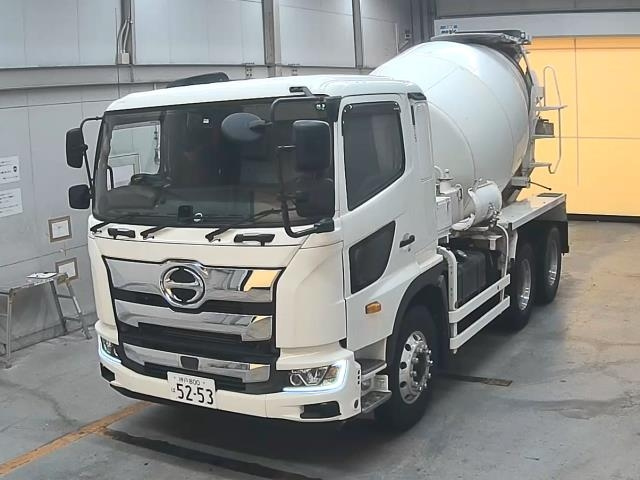 HINO TRUCK