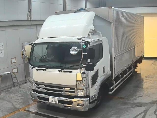 ISUZU FORWARD