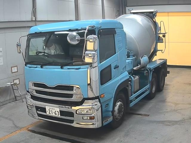 NISSAN UD SERIES
