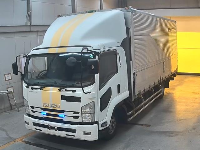 ISUZU FORWARD