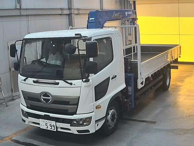 HINO RANGER