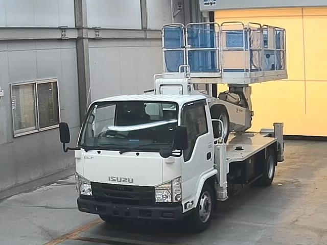 ISUZU ELF