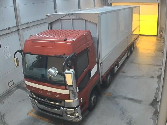 MITSUBISHI FUSO TRUCK