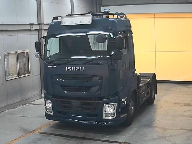 ISUZU TRUCK