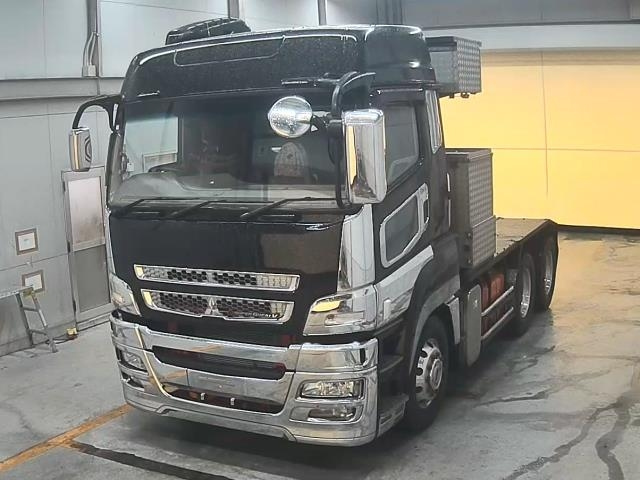 MITSUBISHI FUSO TRUCK