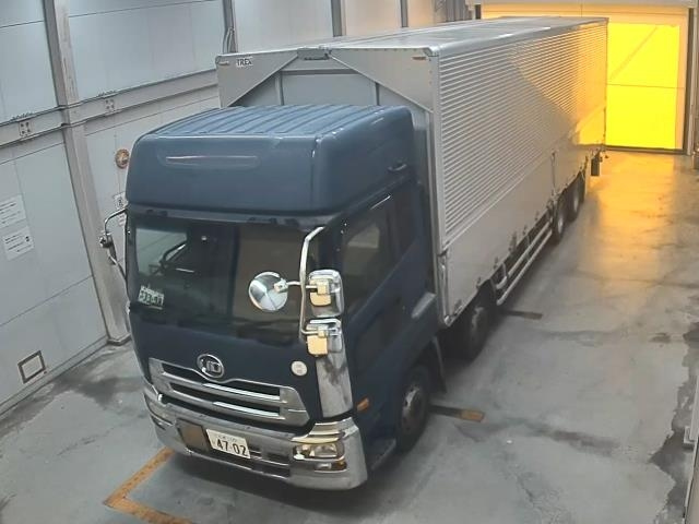 NISSAN UD SERIES