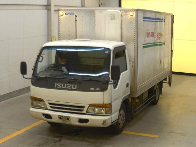 ISUZU ELF
