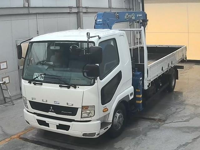 MITSUBISHI FUSO FIGHTER