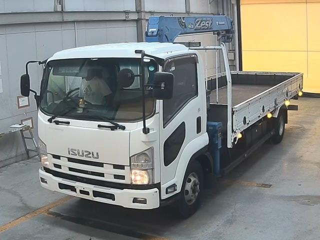 ISUZU FORWARD