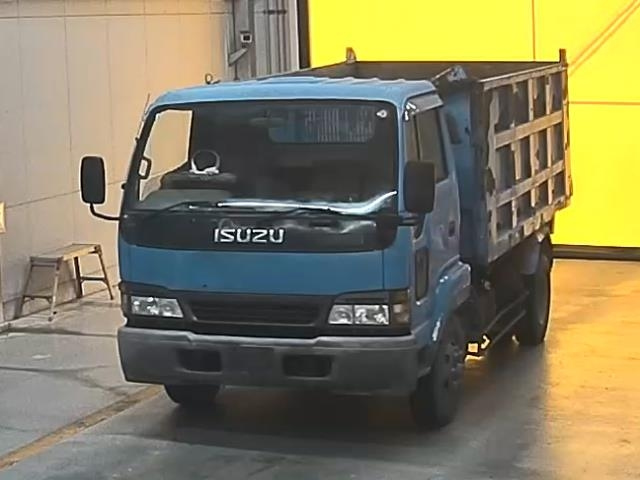 ISUZU JUSTON