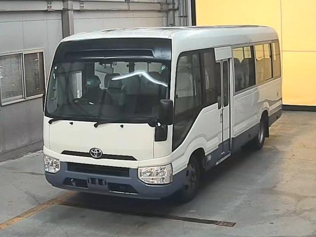 TOYOTA COASTER