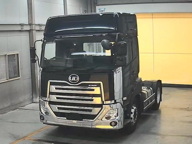 NISSAN UD SERIES