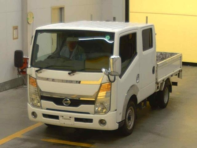 NISSAN ATLAS