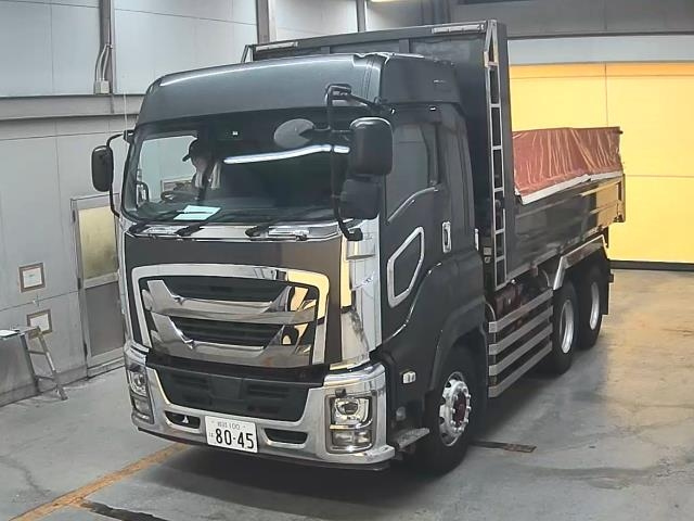 ISUZU TRUCK