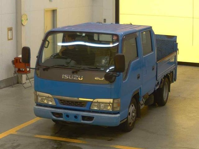 ISUZU ELF