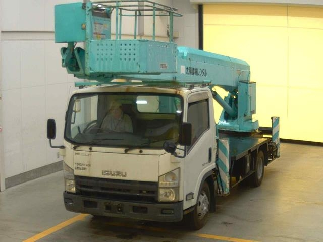 ISUZU ELF