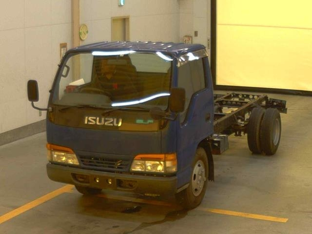 ISUZU ELF