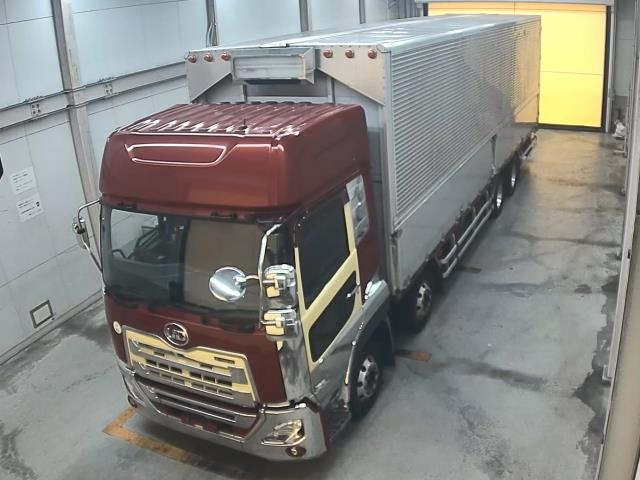 NISSAN UD SERIES