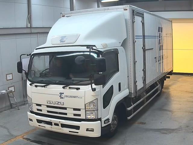 ISUZU FORWARD