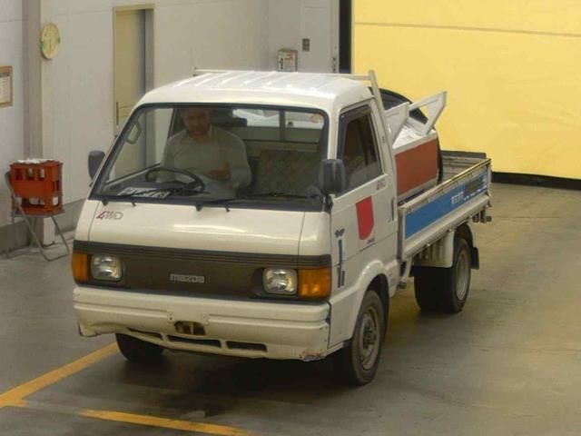 MAZDA BONGO