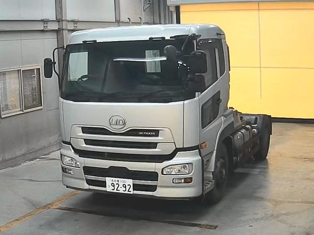 NISSAN UD SERIES