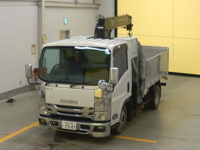 ISUZU ELF