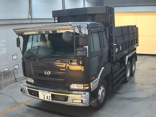 NISSAN UD SERIES