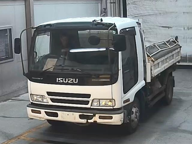 ISUZU FORWARD