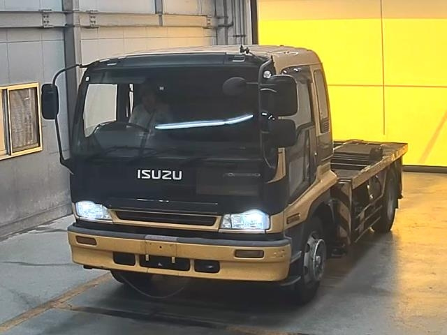 ISUZU FORWARD