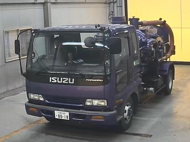 ISUZU FORWARD