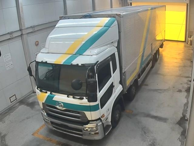NISSAN UD SERIES