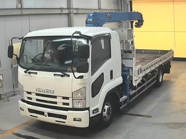 ISUZU FORWARD