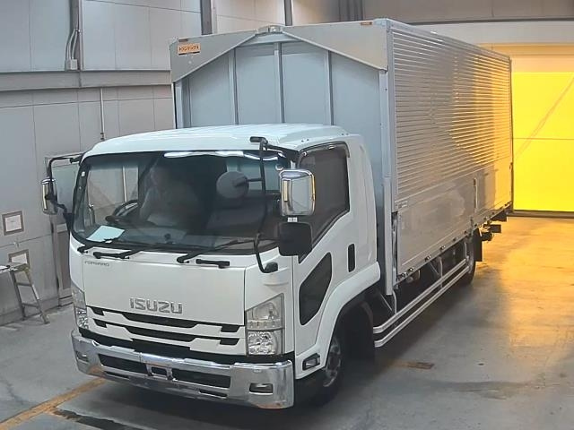 ISUZU FORWARD