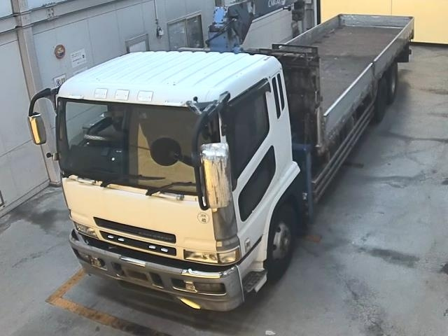 MITSUBISHI FUSO TRUCK