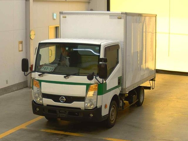 NISSAN ATLAS