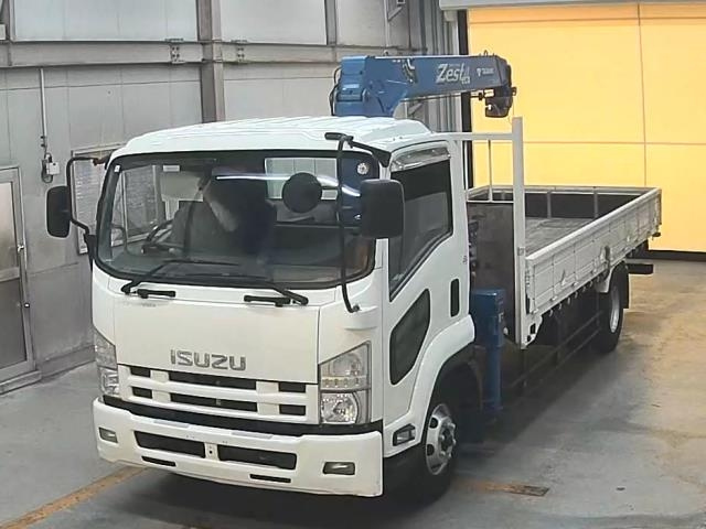 ISUZU FORWARD