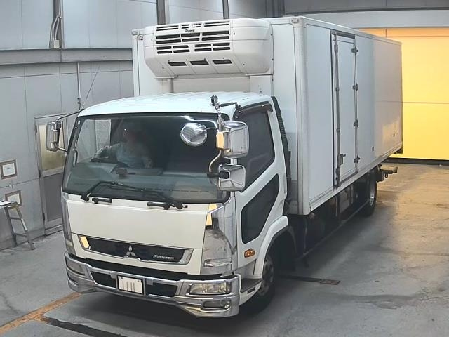 MITSUBISHI FUSO FIGHTER