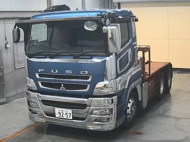 MITSUBISHI FUSO TRUCK