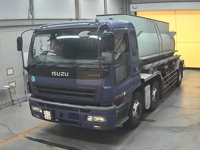 ISUZU TRUCK