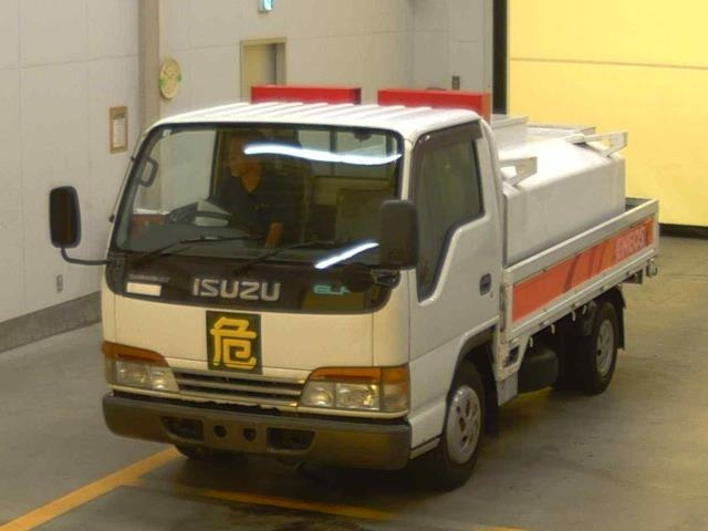 ISUZU ELF