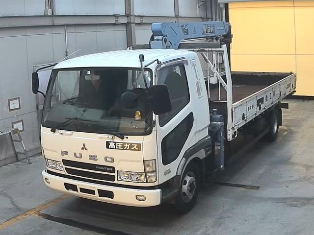 MITSUBISHI FUSO FIGHTER