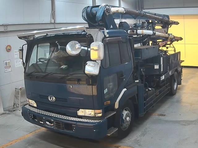 NISSAN UD SERIES