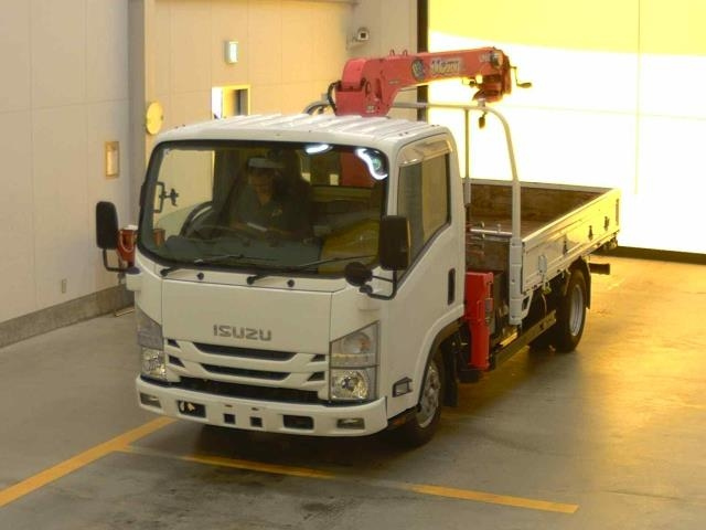ISUZU ELF