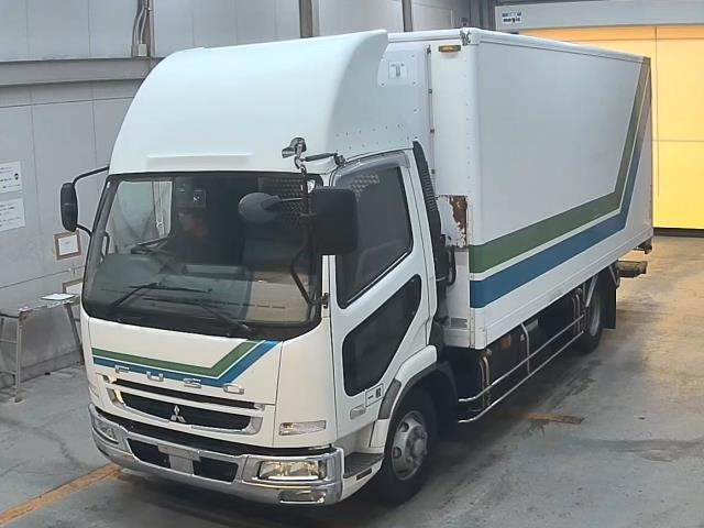 MITSUBISHI FUSO FIGHTER