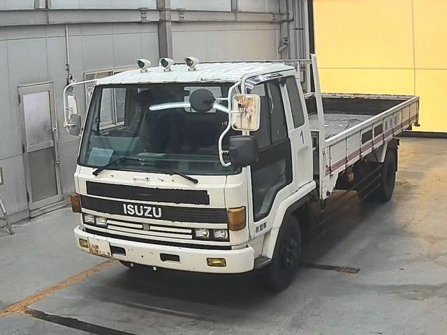 ISUZU FORWARD