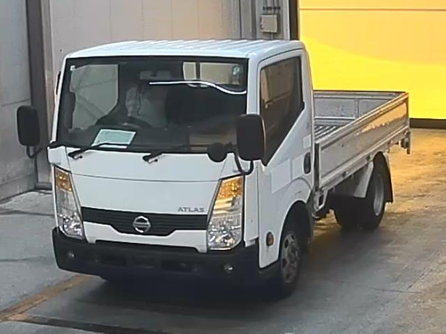 NISSAN ATLAS