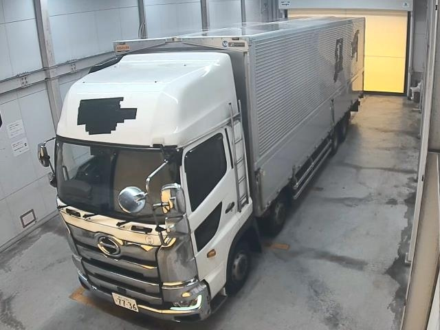 HINO TRUCK