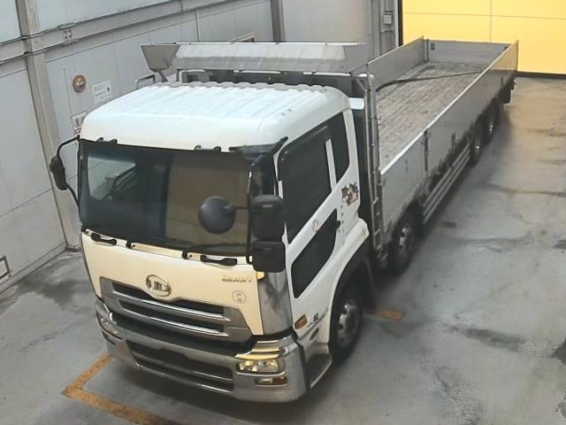 NISSAN UD SERIES
