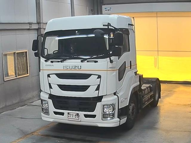 ISUZU TRUCK