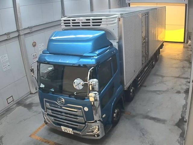 NISSAN UD SERIES